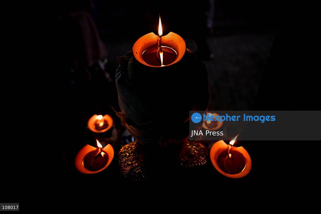BHAKTAPUR, NEPAL, OCTOBER 21, 2026: Devotees gather at Brahmayani Temple during the annual Brahmayani Jatra on Vijaya Dashami, the tenth and main day of the Dashain festival. Worshippers offer prayers and religious offerings to Goddess Brahmayani as part of the celebrations. (Photo by Safal Prakash Shrestha/JNA Press via Nexpher Images)