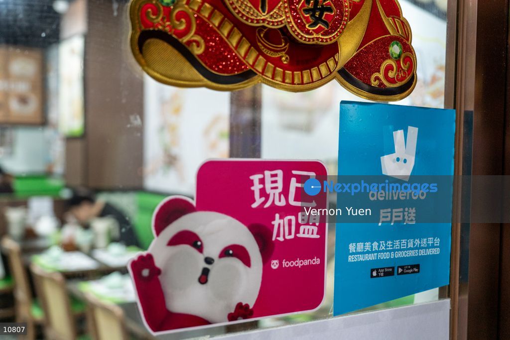 Deliveroo to Cease Operation in the Hong Kong