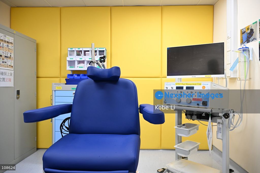 Equipments setting at Integrated Neurological Ward
in Tuen Mun Hospital Neuroscience Centre on October 23, 2026 in Hong Kong. (Photo by Kobe Li/Nexpher Images)