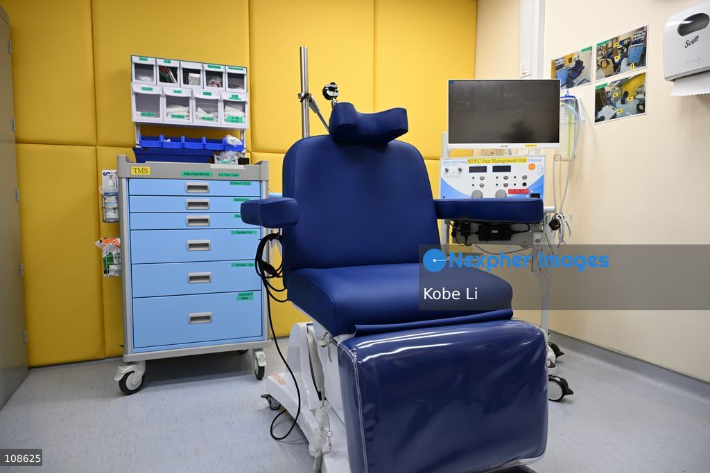 Equipments setting at Integrated Neurological Ward
in Tuen Mun Hospital Neuroscience Centre on October 23, 2026 in Hong Kong. (Photo by Kobe Li/Nexpher Images)