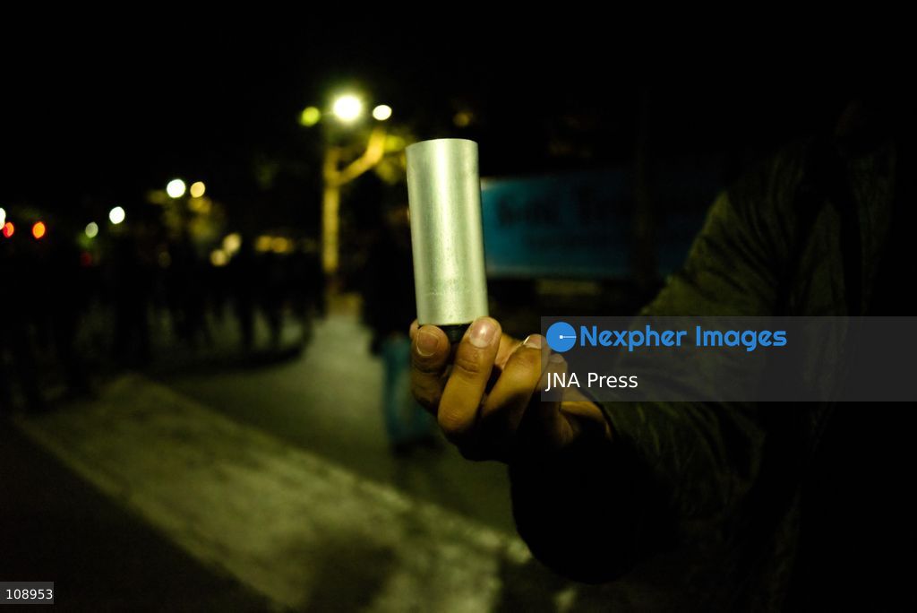 TURIN, ITALY, OCTOBER 24, 2026: Riot police use water cannons and tear gas during confrontations with demonstrators protesting against military rearmament, rising living costs and government policies in Turin. The march begins in Piazza Castello before moving towards northern districts, with clashes occurring as police block protesters from entering streets leading towards the city centre. (Photo by Chiara Antenucci/JNA Press via Nexpher Images)