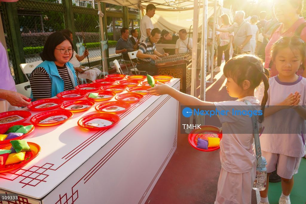 A general view of the Chaozhou Night Market festival at Carpenter Road Park in Kowloon City, Hong Kong, on October 24, 2026. The event features cultural exhibitions, traditional Chaozhou food, handicraft activities and interactive experiences for visitors. (Photo by Zulu Lo/TMHK via Nexpher Images)