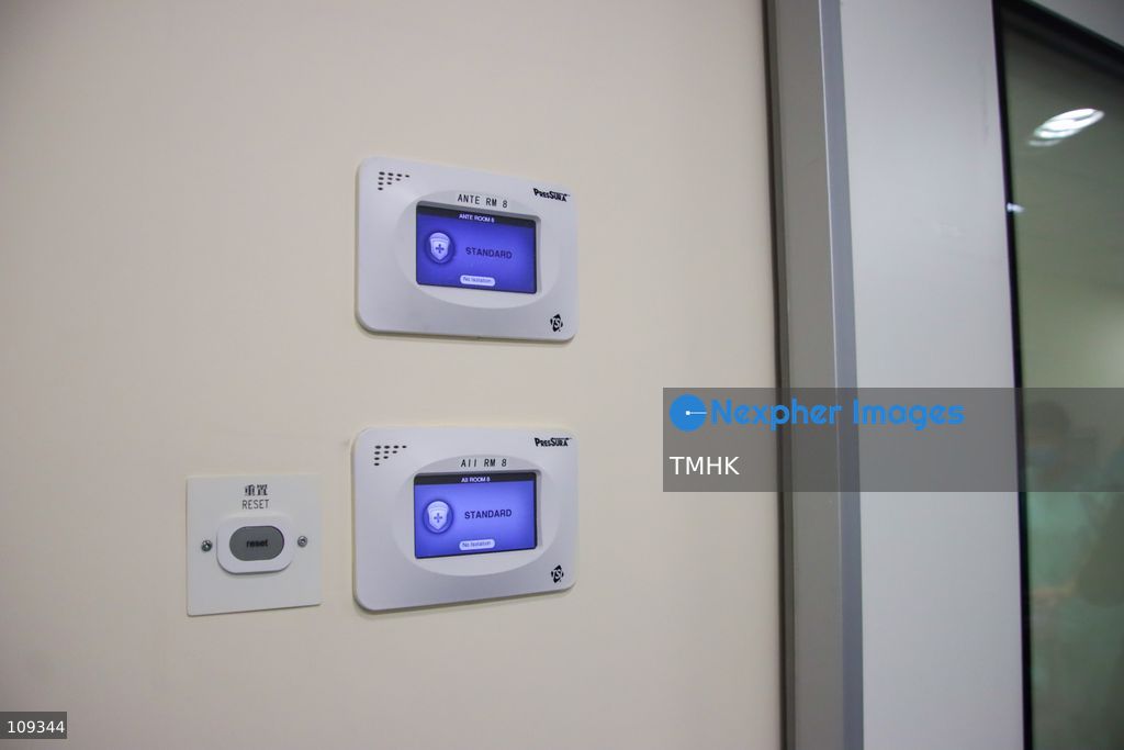 A general view of the facilities at the Tuen Mun Hospital Neuroscience Centre in Hong Kong on October 23, 2026. The centre integrates operating theatres, inpatient wards and day services on the same floor to provide coordinated treatment for patients with neurological disorders. (Photo by Gordon Choi/TMHK via Nexpher Images)