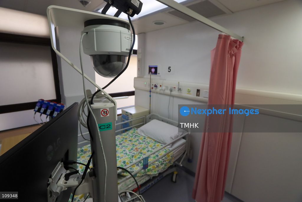 A general view of the facilities at the Tuen Mun Hospital Neuroscience Centre in Hong Kong on October 23, 2026. The centre integrates operating theatres, inpatient wards and day services on the same floor to provide coordinated treatment for patients with neurological disorders. (Photo by Gordon Choi/TMHK via Nexpher Images)