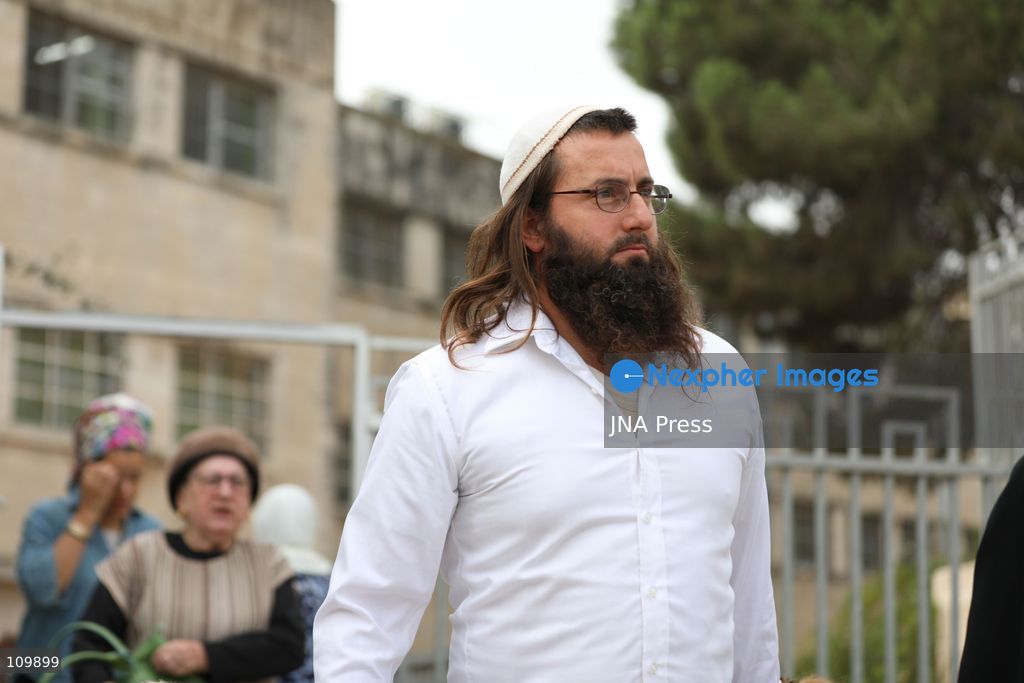 JERUSALEM - OCTOBER 27, 2026: Voters from towns and villages surrounding the city headed to the polling station at the Abdullah Bin Al-Hussein School in the Sheikh Jarrah neighbourhood to cast their ballots in the Knesset election. Arab and Jewish voters alike arrived from the early hours of the morning. (Photo by Mohammad hamad/JNA Press via Nexpher Images)