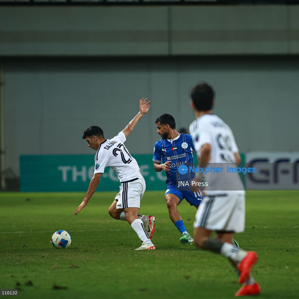 BAGHDAD, IRAQ, OCTOBER 28, 2026: Al-Zawraa and the United Arab Emirates’ Al Nasr compete during their Gulf Club Champions League match at Al-Zawraa Stadium in Baghdad. Al Nasr win 1-0 through a goal by Ramon Mierez in the 64th minute. (Photo by AHMED NASER/JNA Press via Nexpher Images)