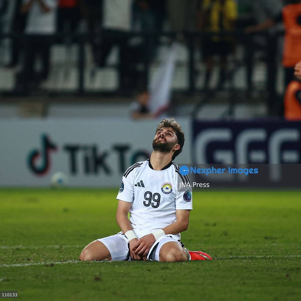 BAGHDAD, IRAQ, OCTOBER 28, 2026: Al-Zawraa and the United Arab Emirates’ Al Nasr compete during their Gulf Club Champions League match at Al-Zawraa Stadium in Baghdad. Al Nasr win 1-0 through a goal by Ramon Mierez in the 64th minute. (Photo by AHMED NASER/JNA Press via Nexpher Images)