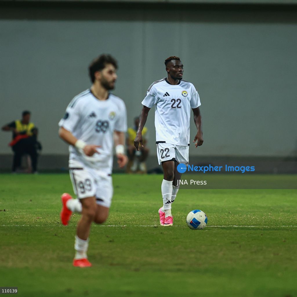 BAGHDAD, IRAQ, OCTOBER 28, 2026: Al-Zawraa and the United Arab Emirates’ Al Nasr compete during their Gulf Club Champions League match at Al-Zawraa Stadium in Baghdad. Al Nasr win 1-0 through a goal by Ramon Mierez in the 64th minute. (Photo by AHMED NASER/JNA Press via Nexpher Images)
