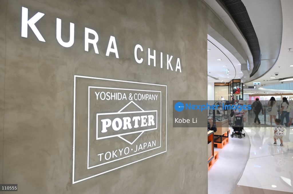 A general view showing visitors shopping at Kura Chika shop on October 30, 2026 in Hong Kong. (Photo by Kobe Li/Nexpher Images)