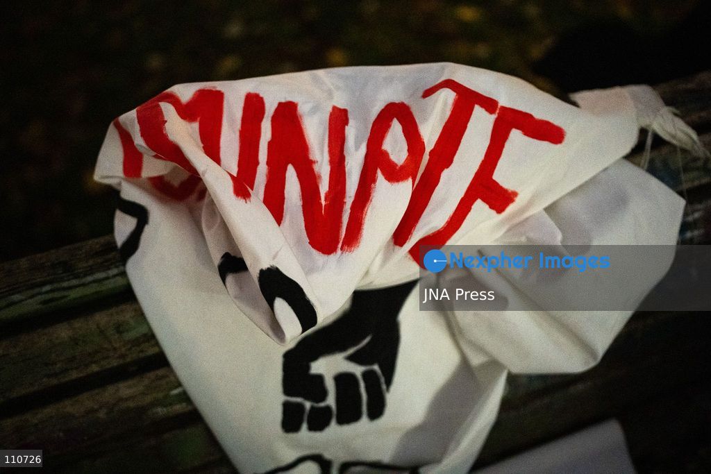 BERLIN, GERMANY, OCTOBER 29, 2026: Demonstrators gather in Berlin to commemorate victims of killings in El Fasher and express solidarity with the Sudanese people. Participants call for international attention to Sudan’s ongoing conflict and humanitarian crisis. (Photo by Shrouk Ghonim/JNA Press via Nexpher Images)
