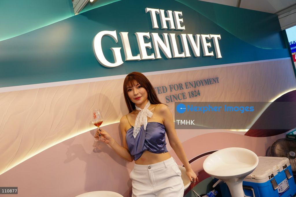 A general view of the Hong Kong Wine & Dine Festival 2026 at the Central Harbourfront Event Space in Hong Kong on October 29, 2026. The four-day festival, organised by the Hong Kong Tourism Board, features more than 340 booths showcasing wines and gourmet food from over 30 countries and regions. (Photo by Zulu Lo/TMHK via Nexpher Images)