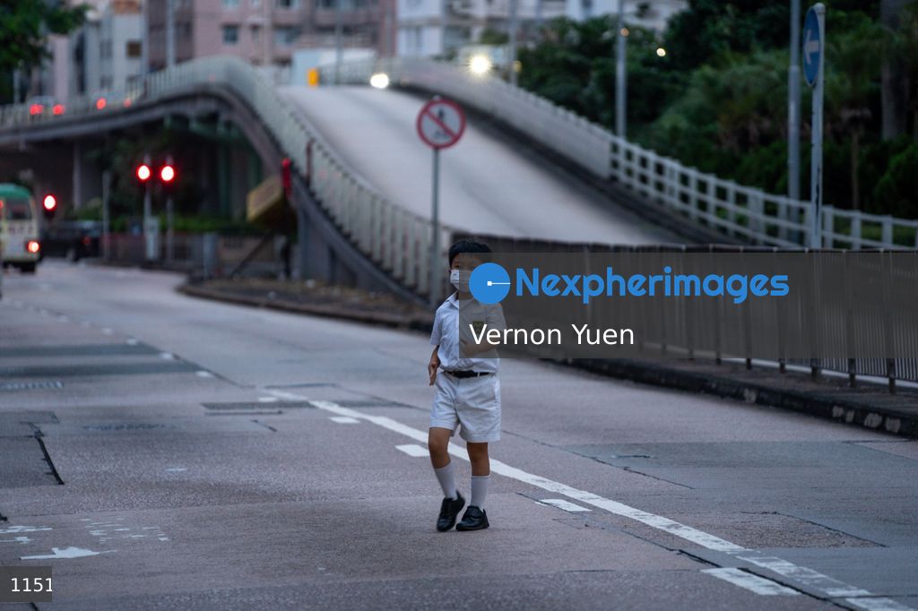 Hong Kong Daily Life