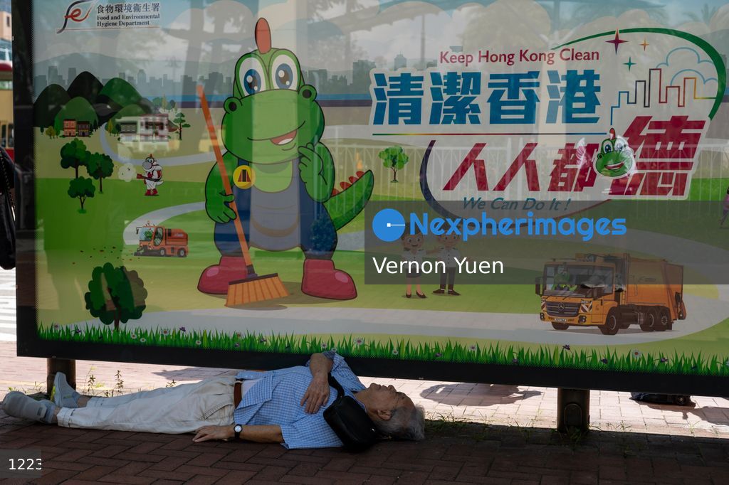 Hong Kong Daily Life