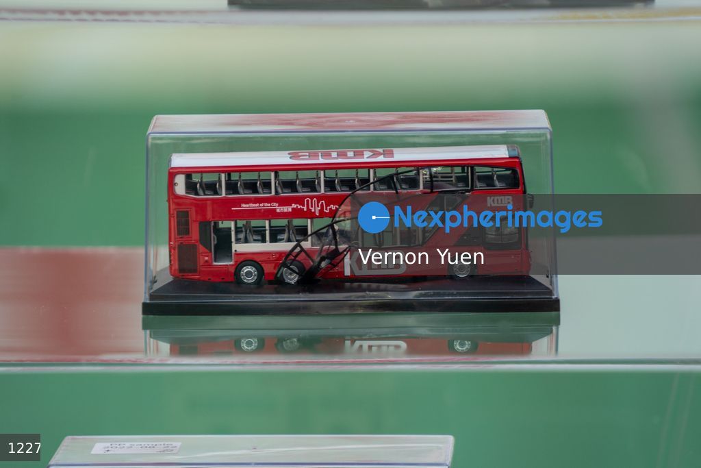 Hong Kong Heritage Bus Parade