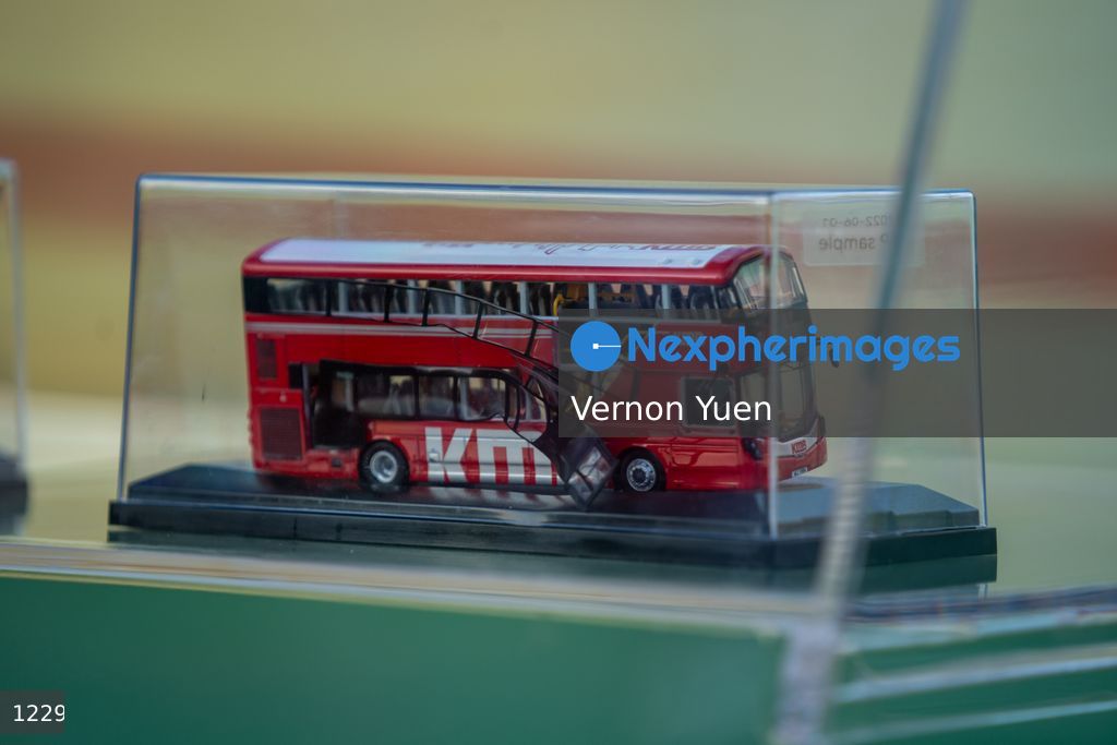 Hong Kong Heritage Bus Parade