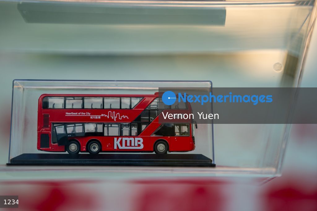 Hong Kong Heritage Bus Parade