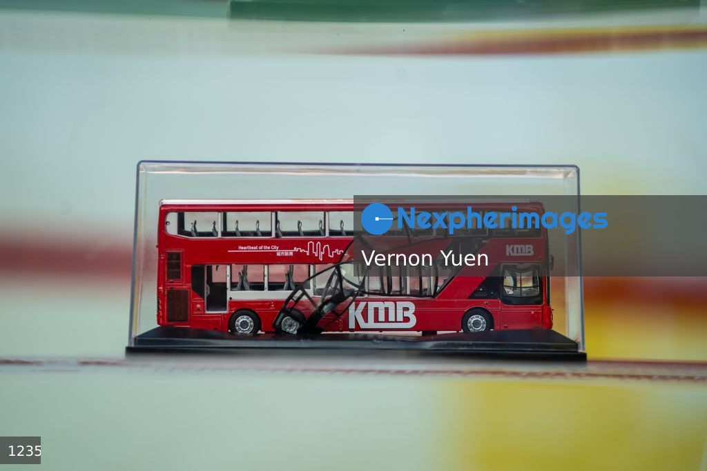 Hong Kong Heritage Bus Parade