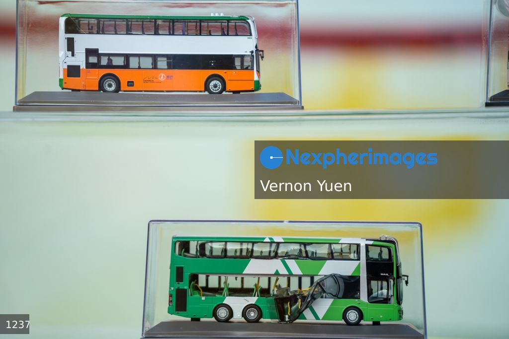 Hong Kong Heritage Bus Parade
