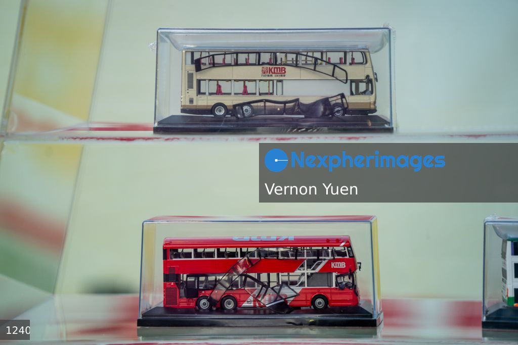 Hong Kong Heritage Bus Parade