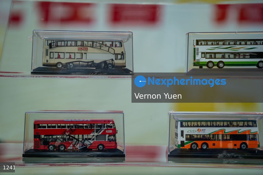 Hong Kong Heritage Bus Parade