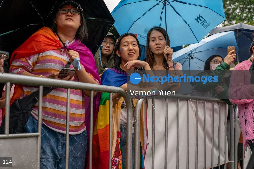 Hong Kong Pink Dot 2024