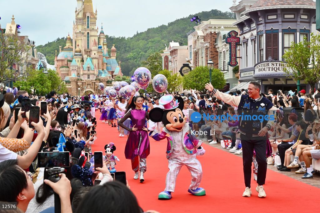 Hong Kong Disneyland 20th preview 