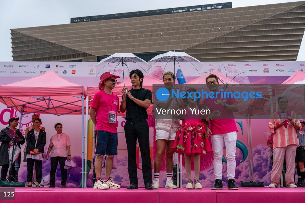 Hong Kong Pink Dot 2024