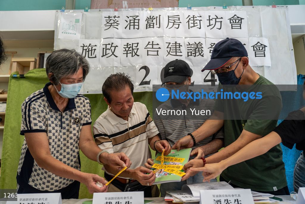 Hong Kong Subdivided Flat Resident response to 2024 Policy Address