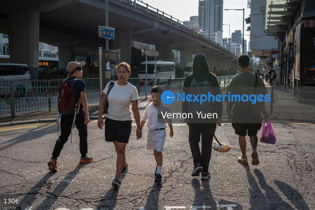 Hong Kong Daily Life