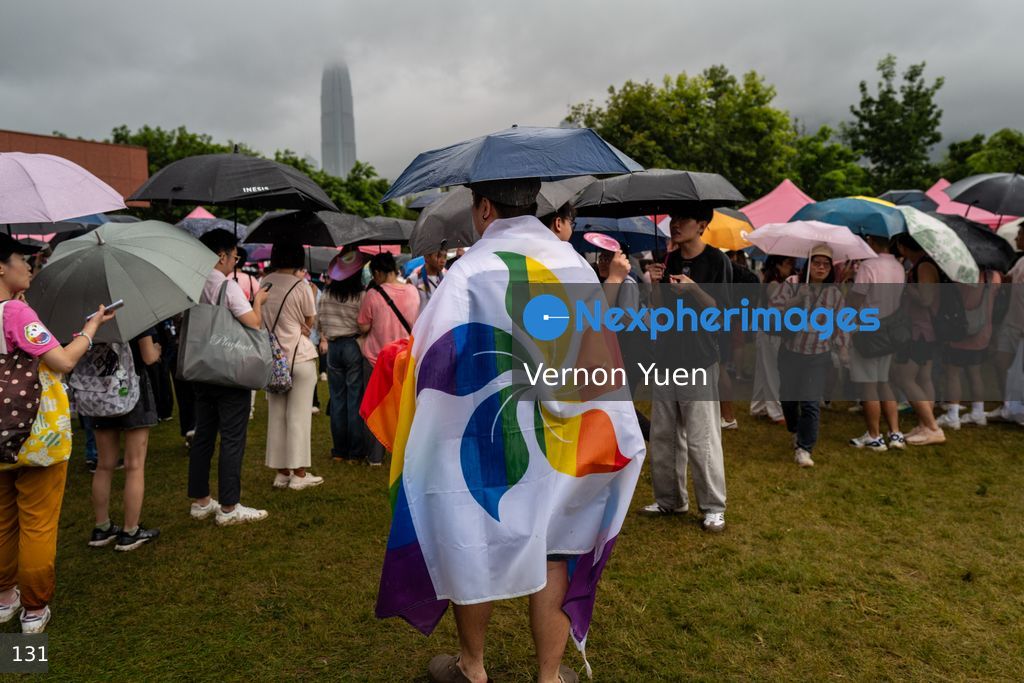 Hong Kong Pink Dot 2024