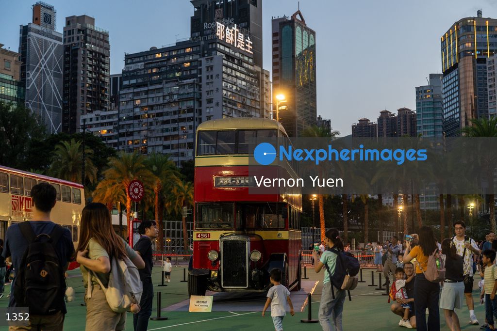 Hong Kong Daily Life