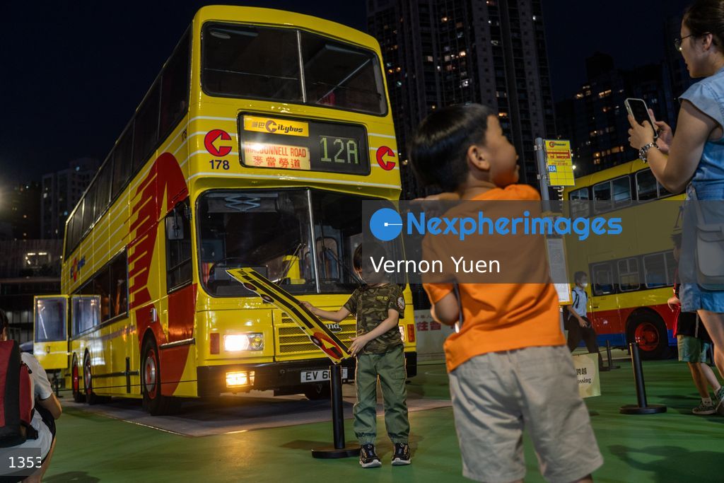 Hong Kong Daily Life