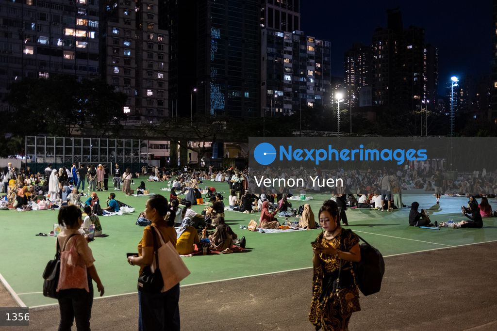 Hong Kong Daily Life
