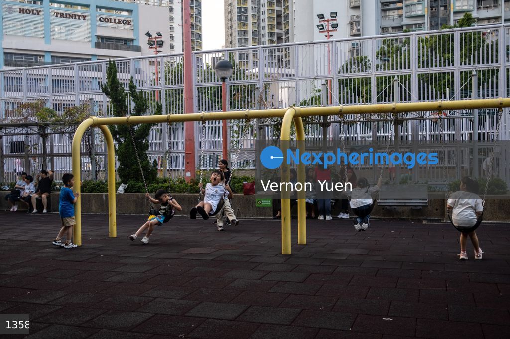 Hong Kong Daily Life