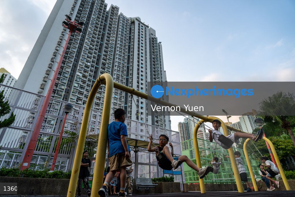 Hong Kong Daily Life