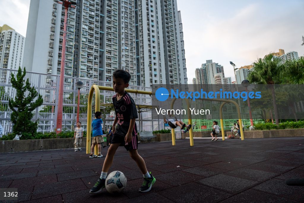 Hong Kong Daily Life