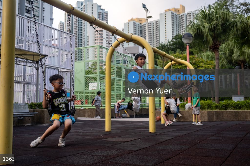 Hong Kong Daily Life