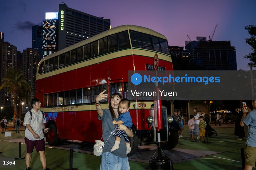 Hong Kong Daily Life