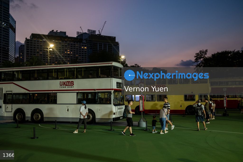 Hong Kong Daily Life