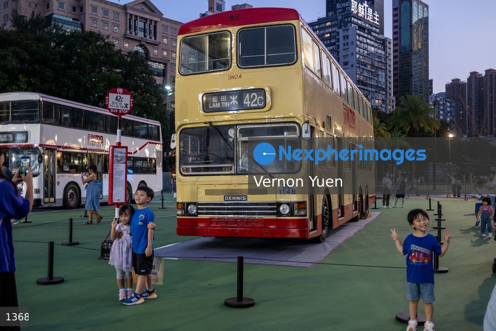 Hong Kong Daily Life