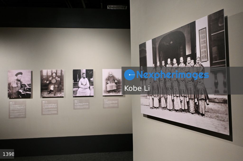  Hong Kong Museum of History to display 24000 early Chinese photos