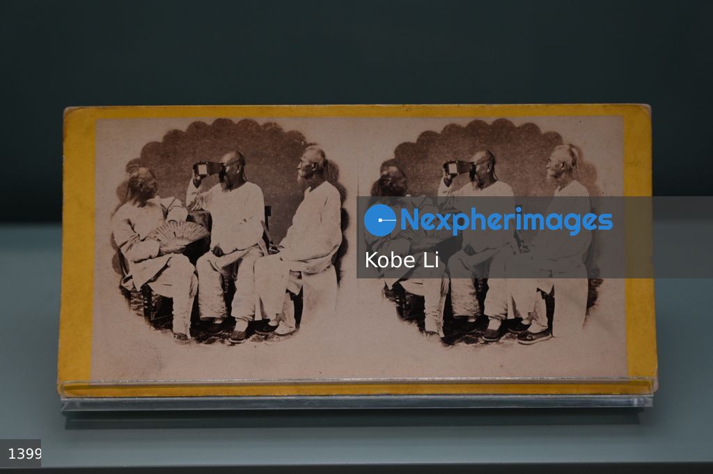  Hong Kong Museum of History to display 24000 early Chinese photos