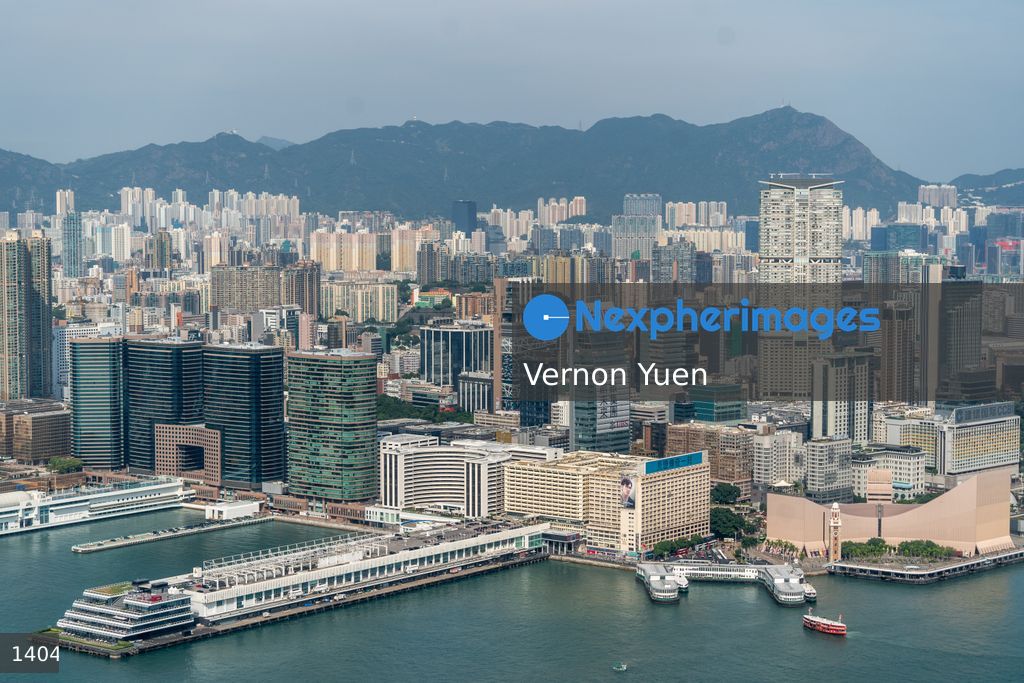 Hong Kong Daily Life