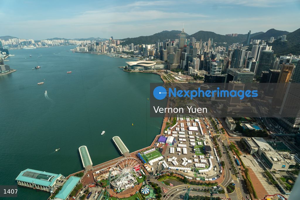 Hong Kong Daily Life