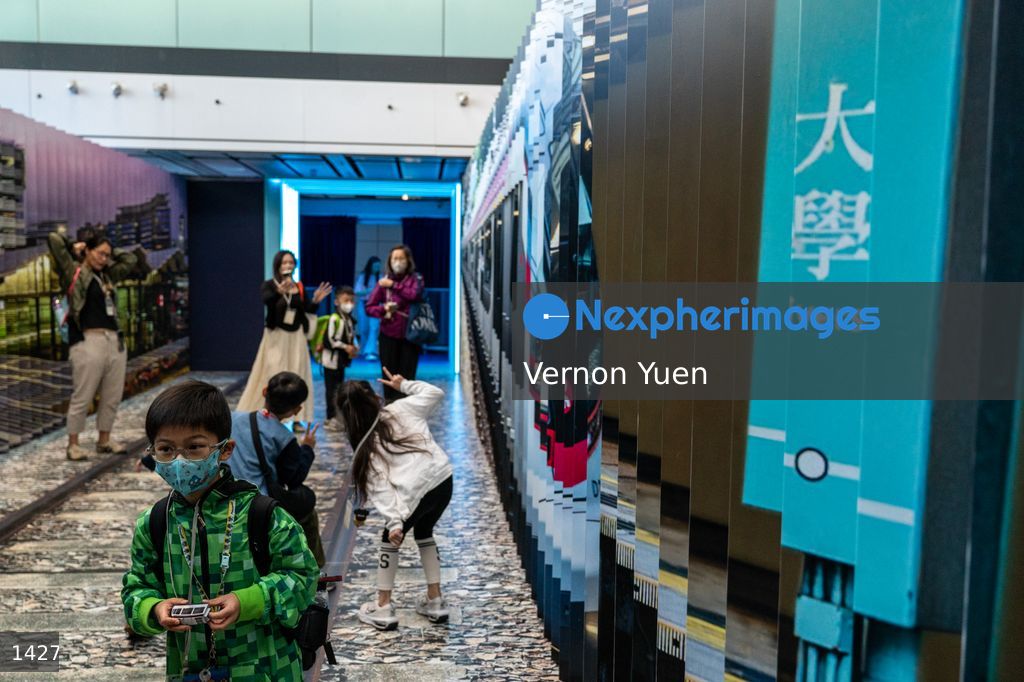 Hong Kong Daily Life