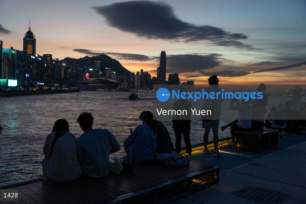 Hong Kong Daily Life