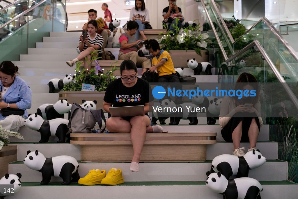 Hong Kong Daily Life