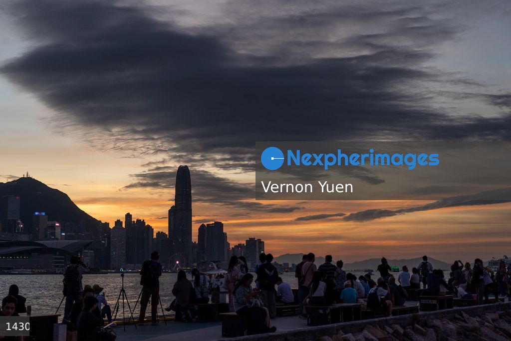 Hong Kong Daily Life