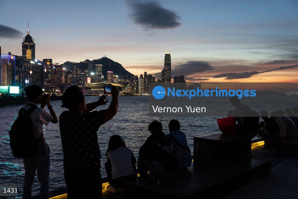 Hong Kong Daily Life