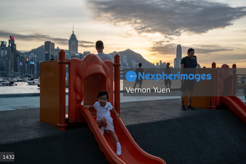 Hong Kong Daily Life